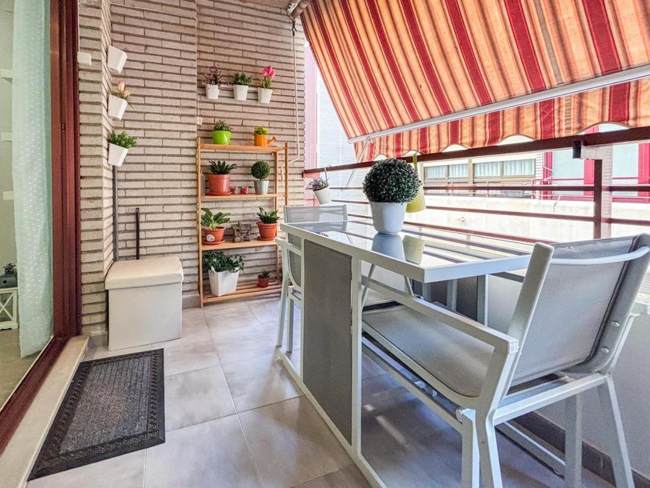 Precioso Apartamento En Puerto Santa Pola Exteriör bild