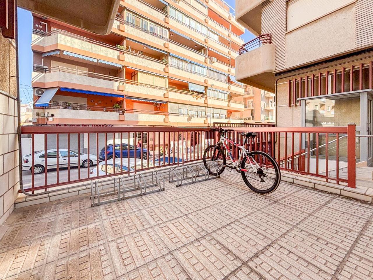 Precioso Apartamento En Puerto Santa Pola Exteriör bild