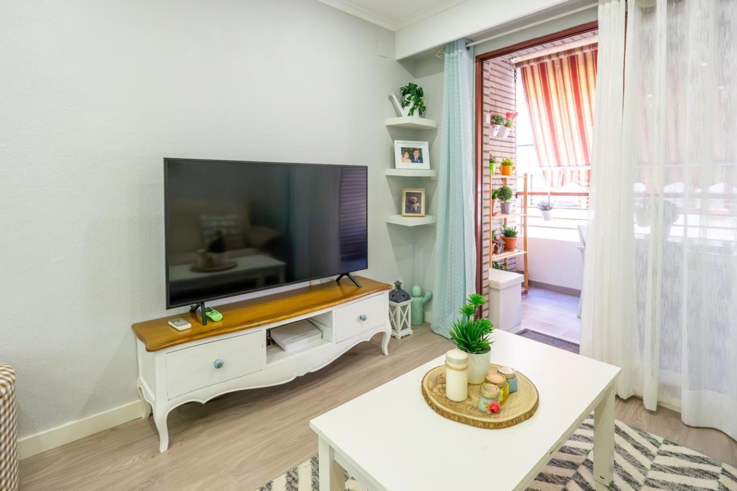 Precioso Apartamento En Puerto Santa Pola Exteriör bild